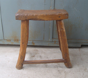 古董木艺*中国风格明清老家具*坐具凳子*老凳子*板凳4585