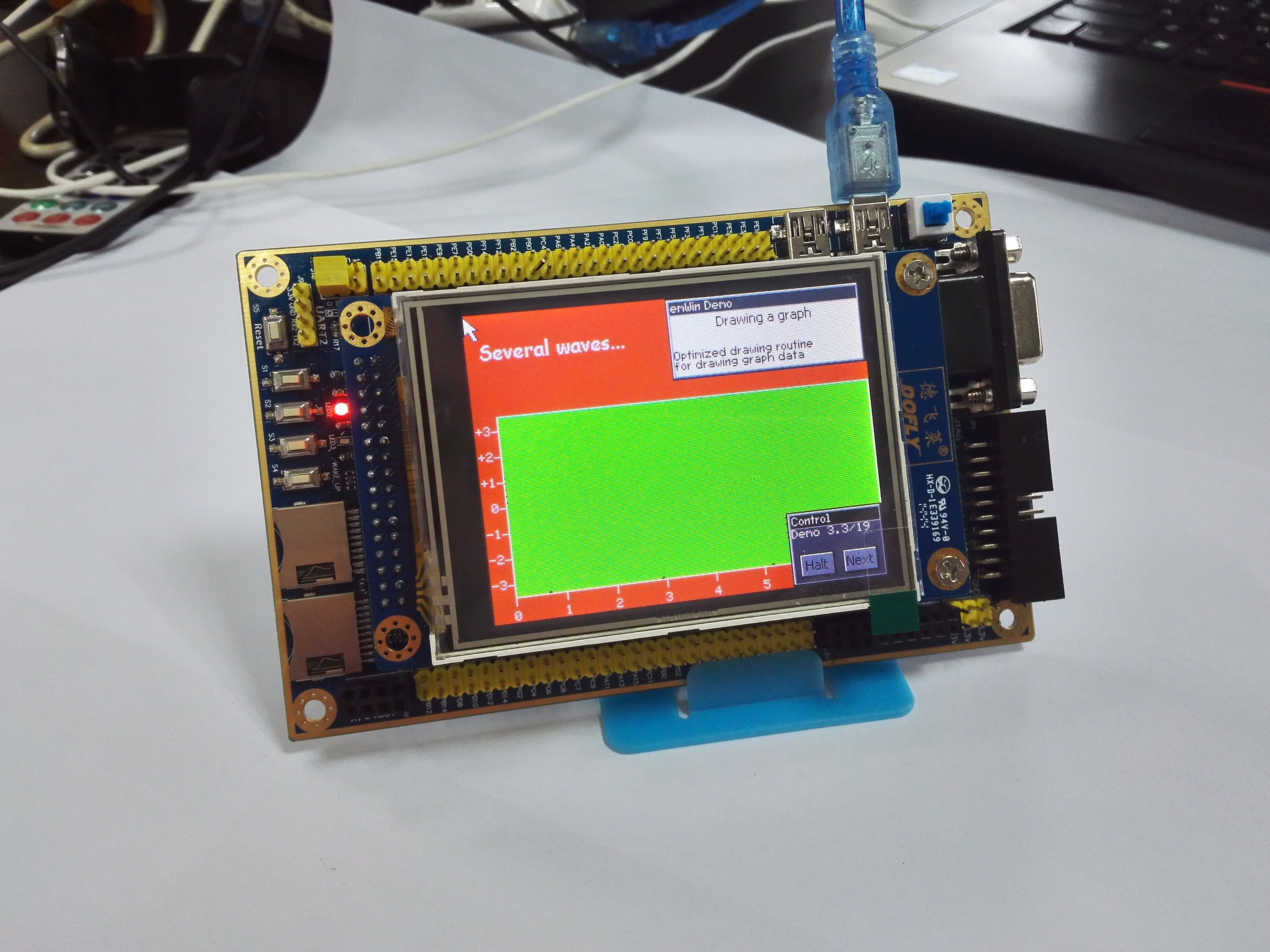 七星虫 m3s开发板 stm32f103zet6 核心板 arm开发板 cortex-m3