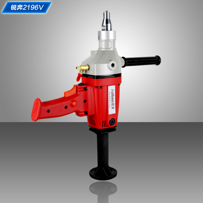 包邮安全离合无水封水钻机干打空调钻孔机工程水钻打孔机2196v