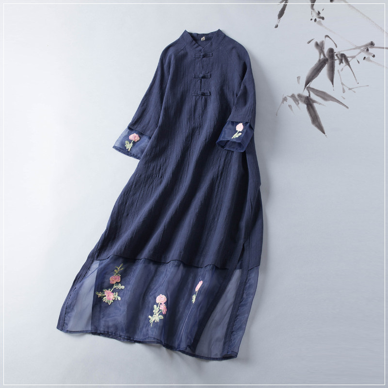 中国古代袍子,古代袍子衣服,蒙古袍子_大山谷图库