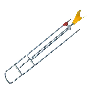 渔之源特价 简易支架鱼竿炮台支架钓鱼支架 渔具垂钓用品特价鱼具