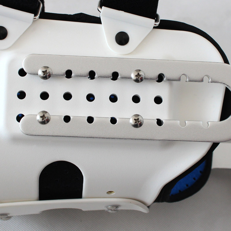 ober固定硬性膝踝足支具矫形正器大腿膝关节小腿足踝支架康复器材