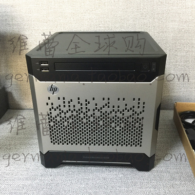德国hp gen8 microserver服务器惠普gen8新4g内存德国进口现货