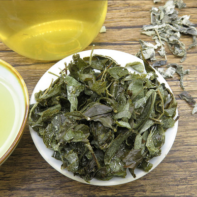 新野生溪黄草茶甄选无粗梗 熬夜加班泡水喝甘甜 山区自采藤茶凉茶