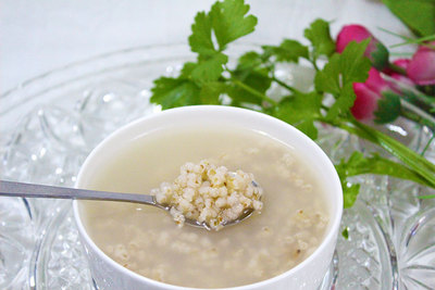 湖北荆门特产 钟祥米茶 农家手工炒制糙米茶区米茶曲米茶玄米茶