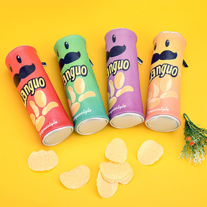 languo/蓝果 薯片圆筒笔袋 可爱已售0件 ￥ 19.8 ￥35.8(5.5折) 包邮