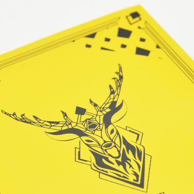 ours is thefury 权力的游戏 怒火燎原 拜拉席恩 卡套 牌套 50张