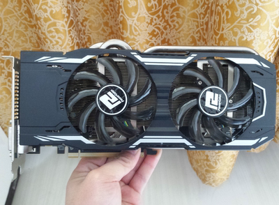 dataland/迪兰恒进 r9 380x酷能4g plus 秒hd7970 280x 290x