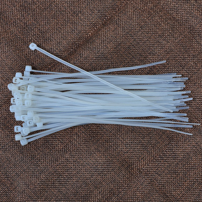 一次性尼龙扎带 100根装 家用绑线带 理线带电线 数据线整理常备