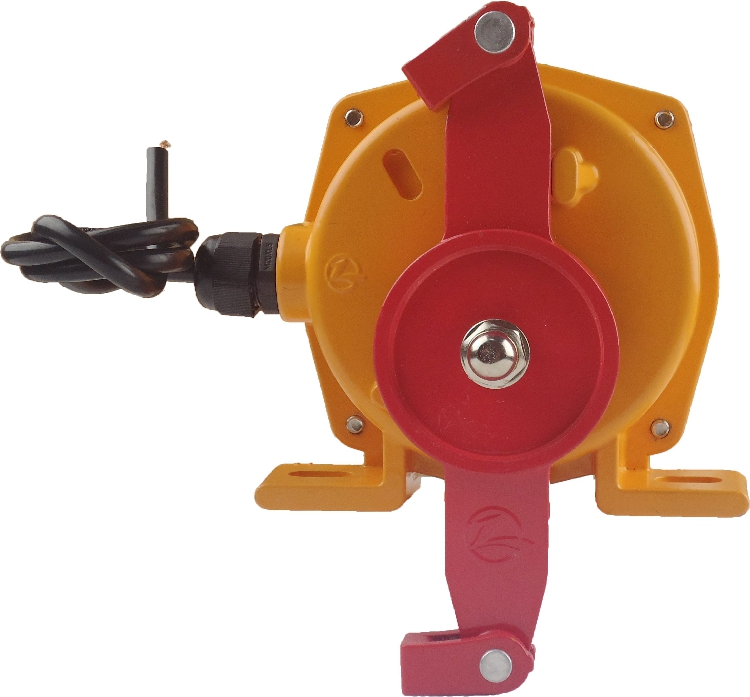 双向拉绳开关 拉线开关 拉绳开关 皮带机拉绳开关 手动复位