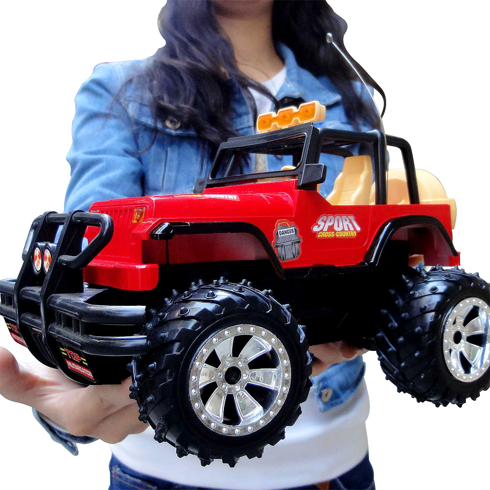 超大遥控车急速漂移遥控越野车悍马儿童充电玩具赛车男孩玩具汽车