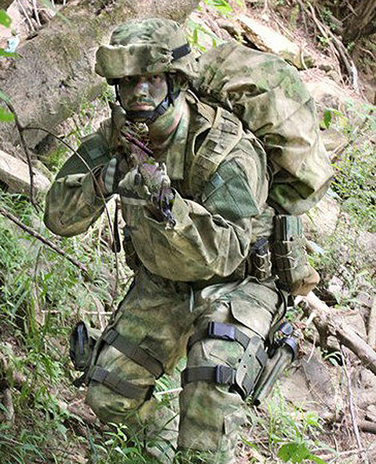 废墟迷彩服我是特种兵迷彩服套装男作训迷彩服野战套服