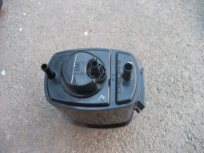 长安铃木雨燕新奥拓羚羊碳罐总成活性炭罐燃油蒸汽回收碳罐正品