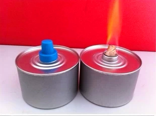 自助餐厅固体酒精加热单头双头环保燃料环保油火锅豆捞酒精炉