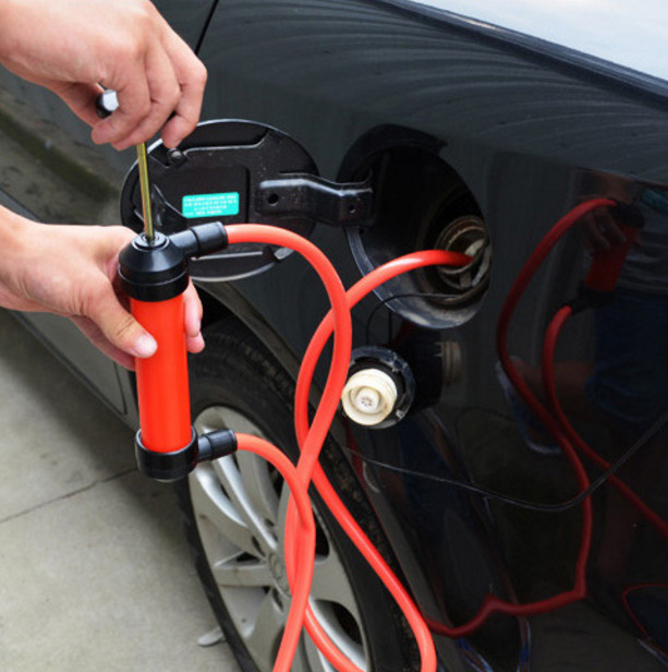 汽车抽油器 抽油管/抽油器/吸油器/吸油管 鱼缸换水器 手动抽油泵