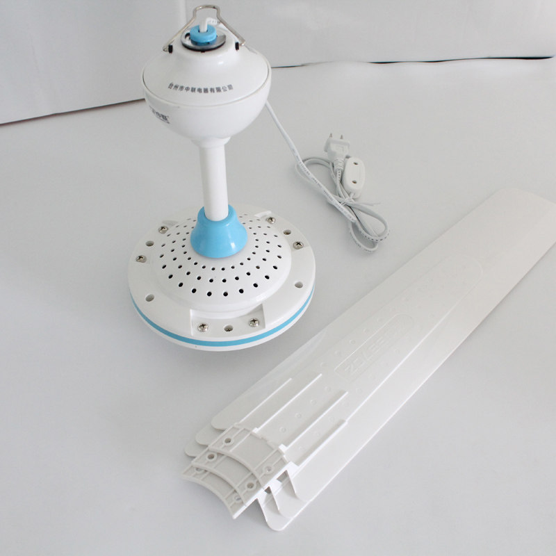 骆驼吊扇家用客厅宿舍餐厅铁叶吊式风扇大风力静音复古工业大吊扇