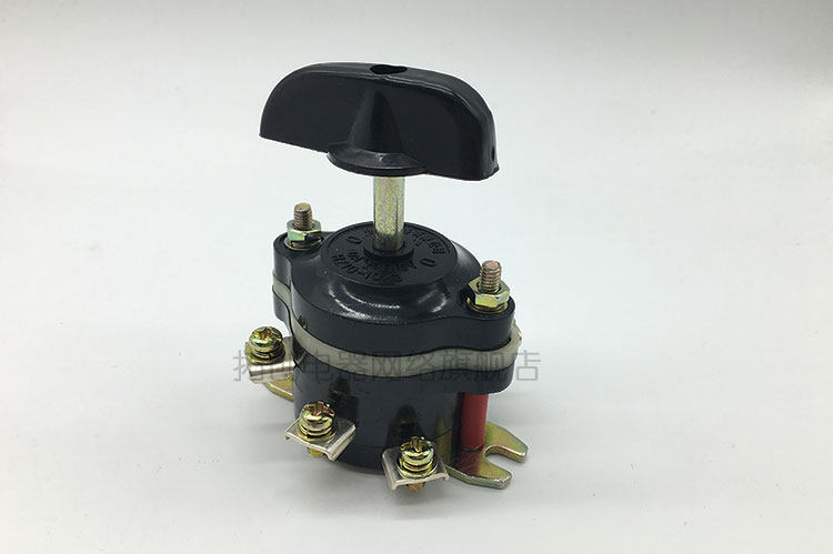 a级品质铜脚(件) 组合开关 hz10-10/3 10a 380v 转换开关