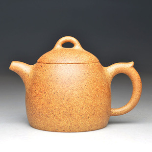 原矿 紫砂壶宜兴正品 原矿老段泥 全手工包邮 古龙窑高温烧制 秦权壶