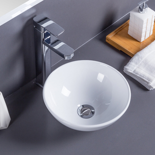 小户型卫生间阳台超小迷你洗手盆洗脸盆洗面盆小尺寸28cm32cm40cm