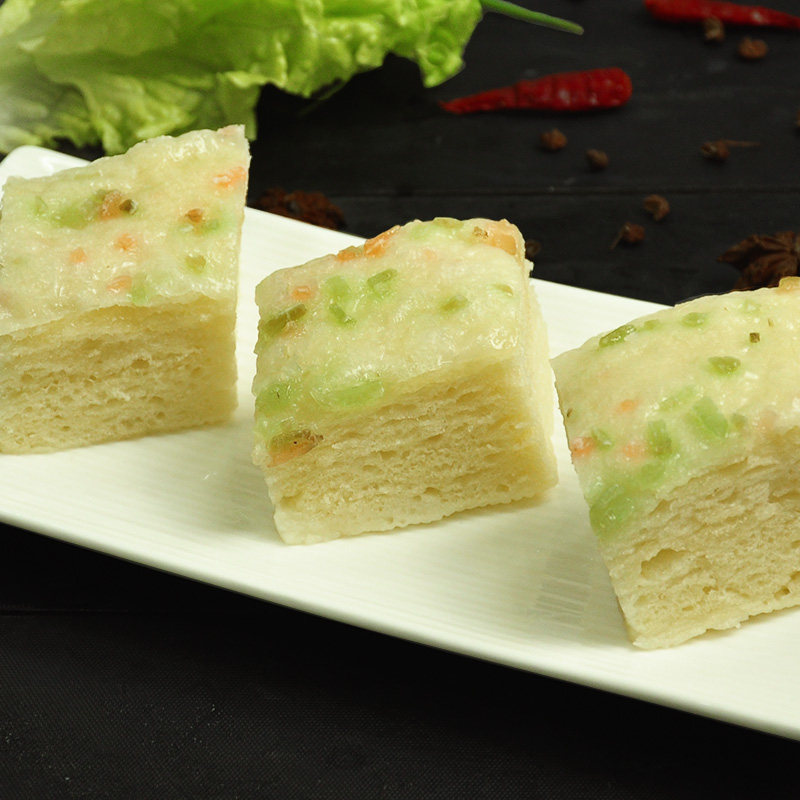 千层油糕300g扬州特产传统点心儿童营养早餐扬州包子特产速冻糕点