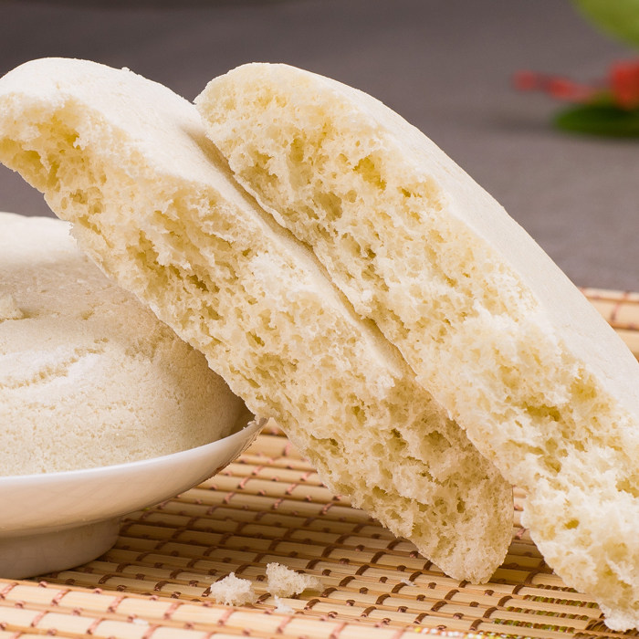 福州新款包装百饼园传统糕点心小吃零食品光酥饼上班族必备