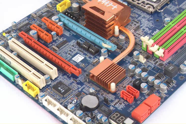 正品 翔升x58 1366主板 全固态 强悍 可上至强x5570 w3565等cpu