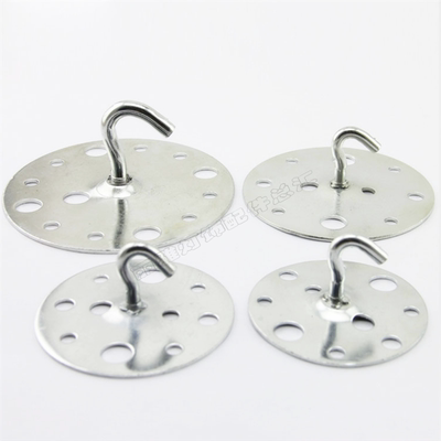 水晶灯吊灯开口挂钩吸顶圆形挂板吊链挂钩开钩子led灯具灯饰配件