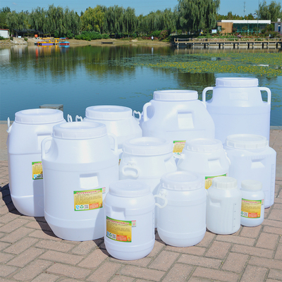 【带刻度】食品级塑料酵素桶密封发酵桶酿酒桶大储水桶家用塑料桶
