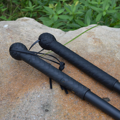 美国冷钢coldsteel 95smb 95slb 塑钢鞭子防卫鞭防身鞭包邮 特价