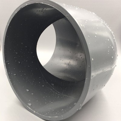 pvc给水管件 大弯 90°弯 大口径管件 125 160 200 250 315 400_双氙