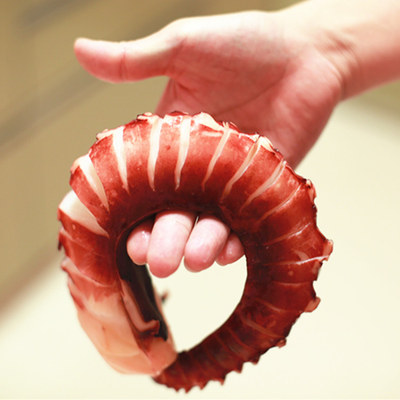 章鱼足冷冻鱿鱼爪野生大章鱼海鲜水产麻辣章鱼足八爪鱼鱿鱼腿