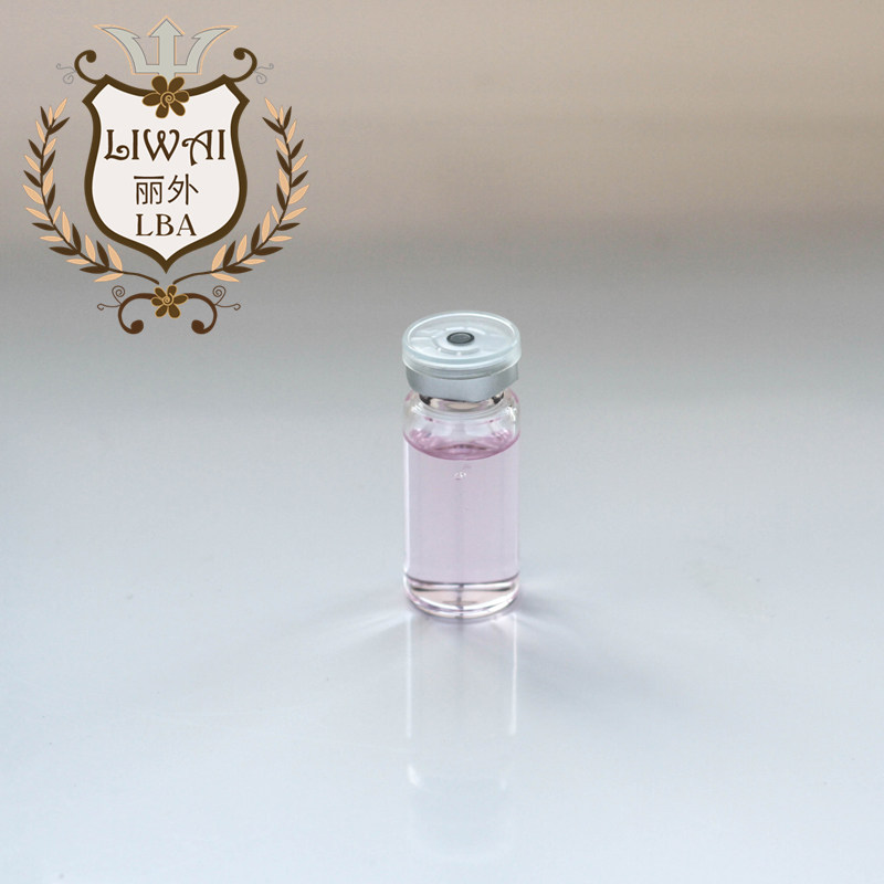 oem贴牌代工 玫瑰花瓣精华液10ml 补水面部肌底原液精华水护肤品