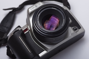美能达 minolta a sweet a 5 50/1.7 自动 套机 胶卷 单反 相机