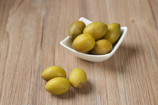 黄泥湖新鲜红经橄榄果 檀香橄榄 鸡心橄榄 煲汤 泡酒500g包邮