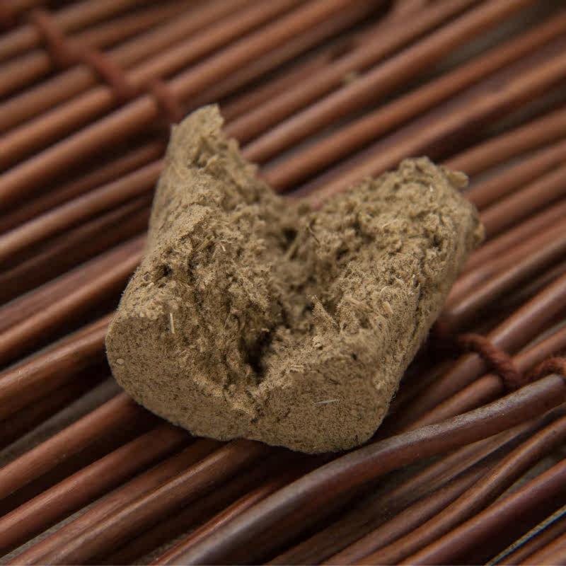 艾立方伍元素艾柱108粒纯手工艾段艾柱蕲艾条艾柱艾灸艾绒艾草