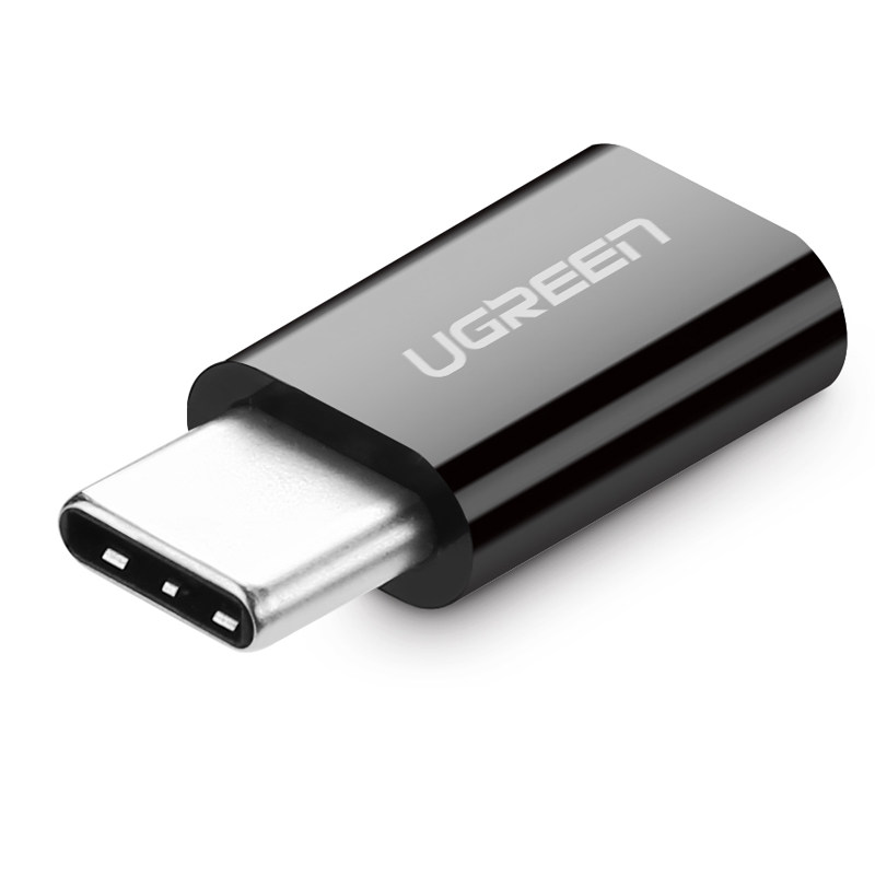 绿联usb3.1type-c安卓转接头乐视1s2小米4c数据线魅族充电转换头