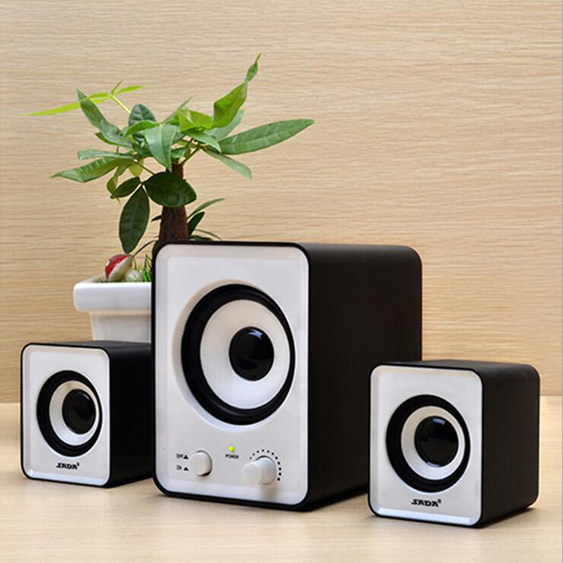 电视迷你小音响笔记本电脑台式低音炮手机家用便携式家庭音箱组合