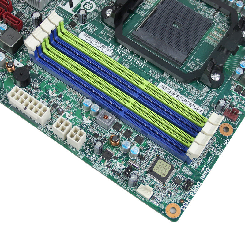 全新原装正品联想a78m fm2 fm2  m79主板高清dp pci槽 sb20a09384