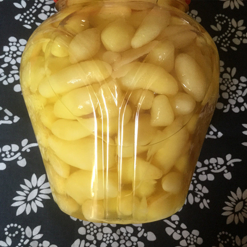 嘉兴特产泡姜嫩姜陈良泡姜芽泡仔姜1500g江浙沪2件包邮新鲜爽嫩