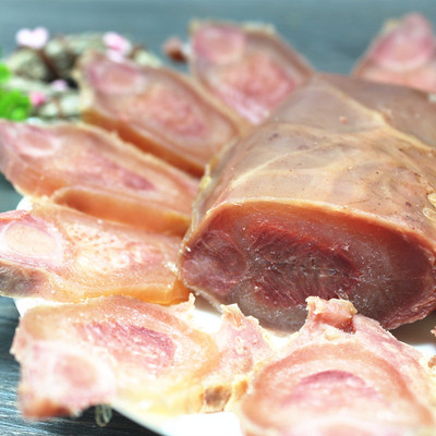 熟驴鞭滋补驴宝真空 熟食即食 五香驴鞭 驴肉 正宗卤味金钱肉200g