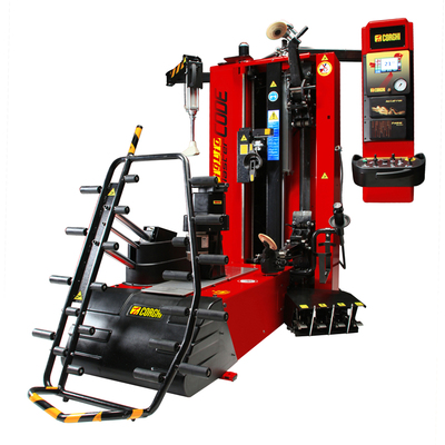 意大利进口科吉master code轮胎拆装机smart同步移动全自动扒胎机