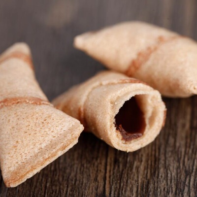 龙船水乡山药小枕头原味牛奶巧克力小饼干办公室休闲营养特产零食