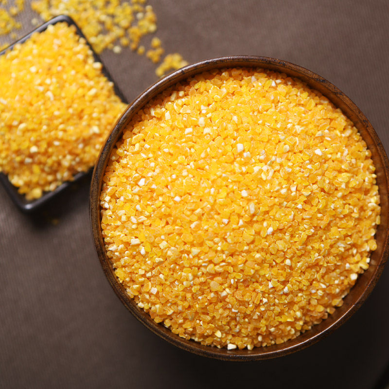 良工坊 巴马珍珠黄玉米头1.5kg 杂粮玉米营养杂粮粥 五谷营养