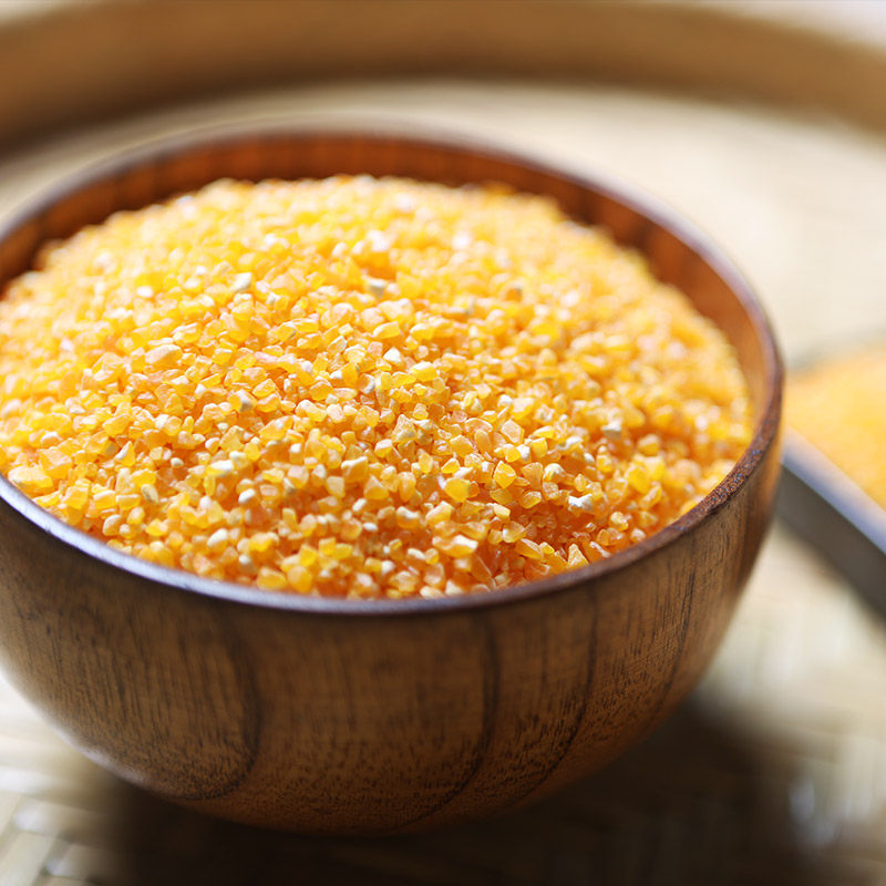 良工坊 巴马珍珠黄玉米头1.5kg 杂粮玉米营养杂粮粥 五谷营养