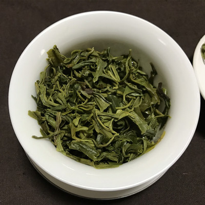 2017新茶绿茶头春茶广东梅州丰顺八乡绿茶高山炒茶云雾茶500g包邮