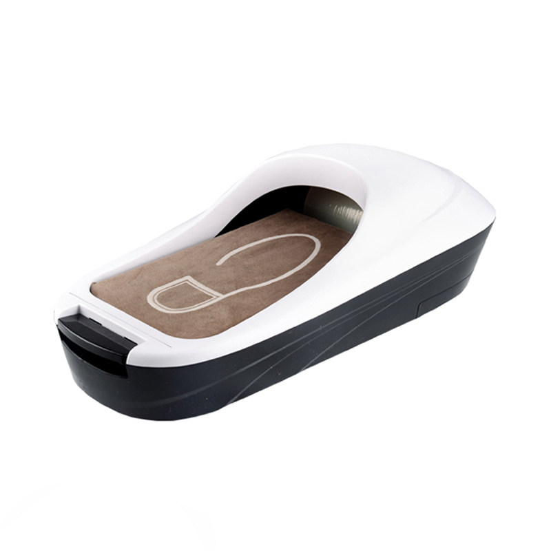 金莱登鞋套机 家用办公一次性鞋套时尚鞋膜机全自动套鞋机脚套机