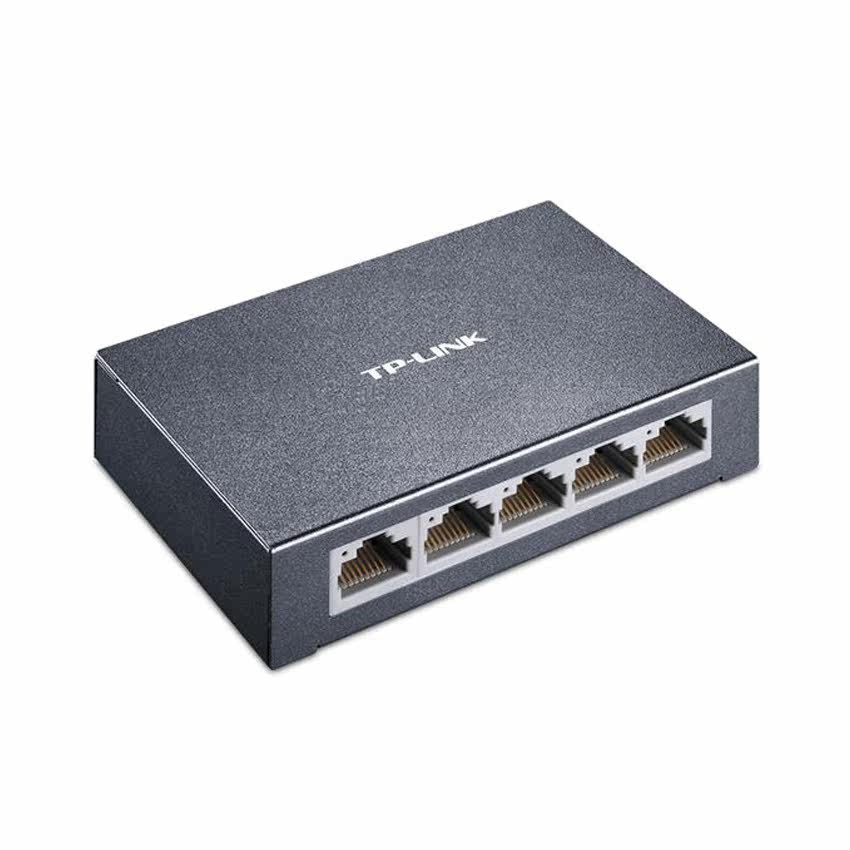 tp-link tl-sf1005  百兆交换机5口 网线分线器 分流器 交换器