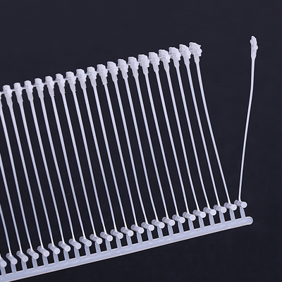 塑料胶针白色工字吊牌枪胶针环保枪针吊牌线10盒包邮打吊牌胶针