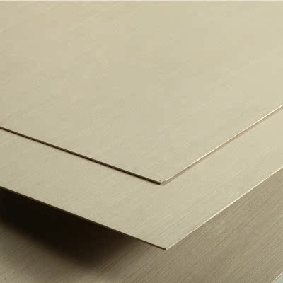 殷德建材e1级ev黄杨木3.0mm饰面板支持订制免漆板家具板