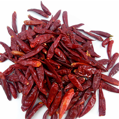 子弹头干辣椒超香中辣农家免费打粉磨面段火锅烧烤四川海椒50g